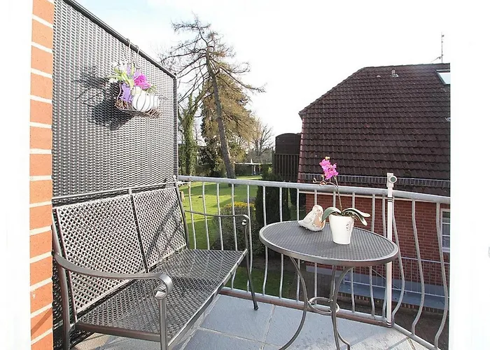 Am Rosenhain 8 Am Rosenhain 8 Appartement 4 Timmendorfer Strand